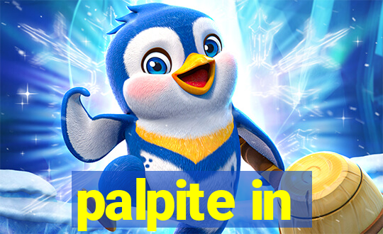 palpite in